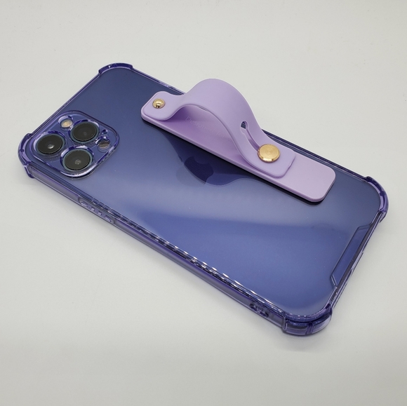 iPhone 12 Case iPhone 12 Pro Max case Bumper Wrist strap Bumper Shockproof - Picture 11 of 13